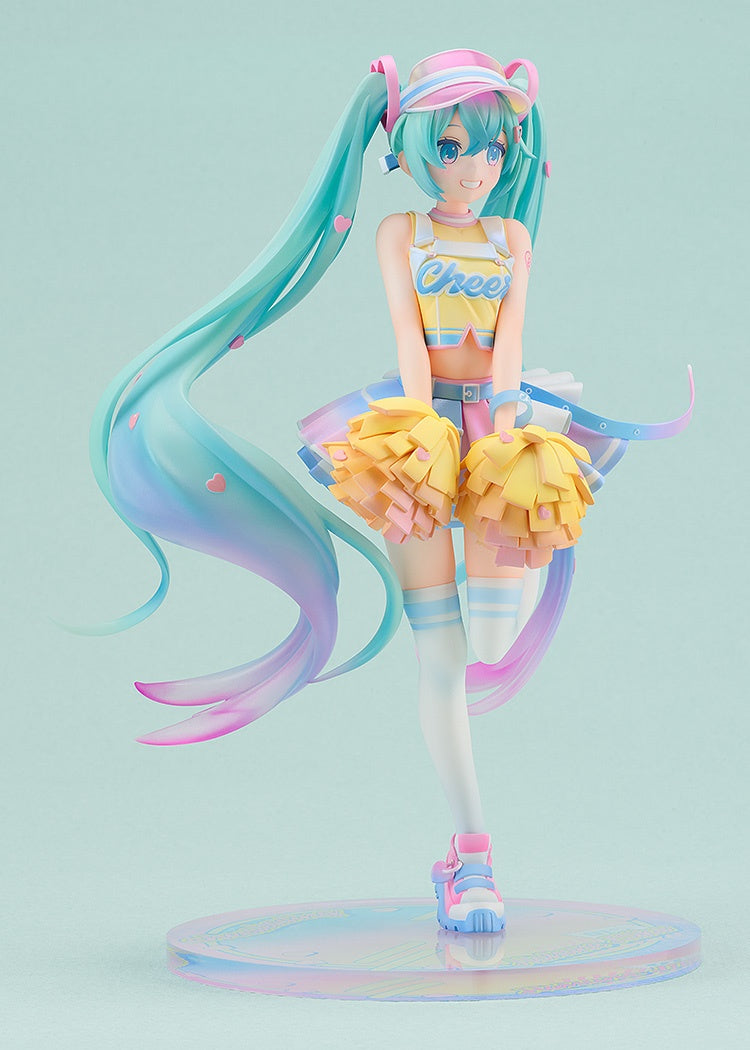 Character Vocal Series 01 Hatsune Miku G.S. Collection Hatsune Miku Cheerleading Ver.