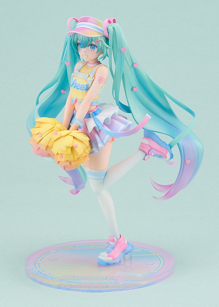 Character Vocal Series 01 Hatsune Miku G.S. Collection Hatsune Miku Cheerleading Ver.