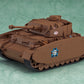 Nendoroid More "GIRLS und PANZER das Finale" Panzer Kampfwagen IV Ausf.D (H Ver.)