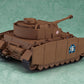 Nendoroid More "GIRLS und PANZER das Finale" Panzer Kampfwagen IV Ausf.D (H Ver.)