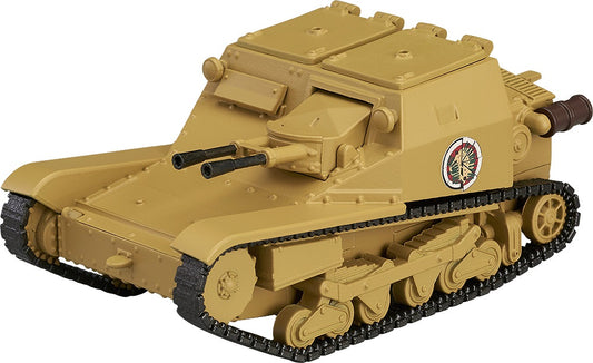 Nendoroid More "GIRLS und PANZER das Finale" Carro Veloce CV-33 (L3/33)