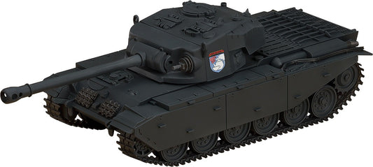 Nendoroid More "GIRLS und PANZER das Finale" Centurion (St. Gloriana Girls' College Ver.)