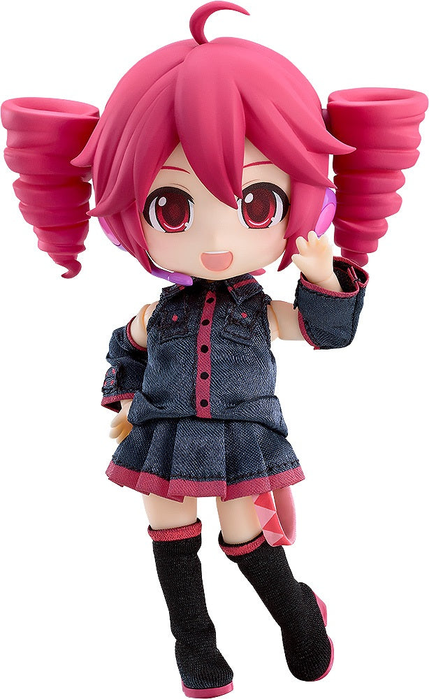 Nendoroid Doll Kasane Teto Kasane Teto