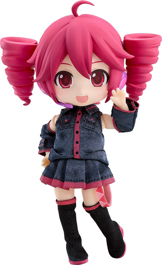 Nendoroid Doll Kasane Teto Kasane Teto