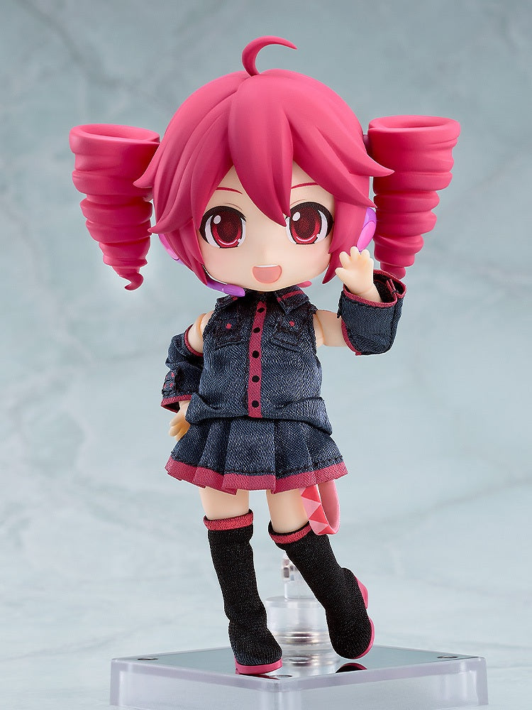 Nendoroid Doll Kasane Teto Kasane Teto