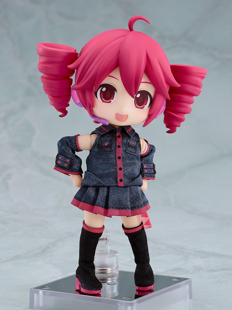 Nendoroid Doll Kasane Teto Kasane Teto
