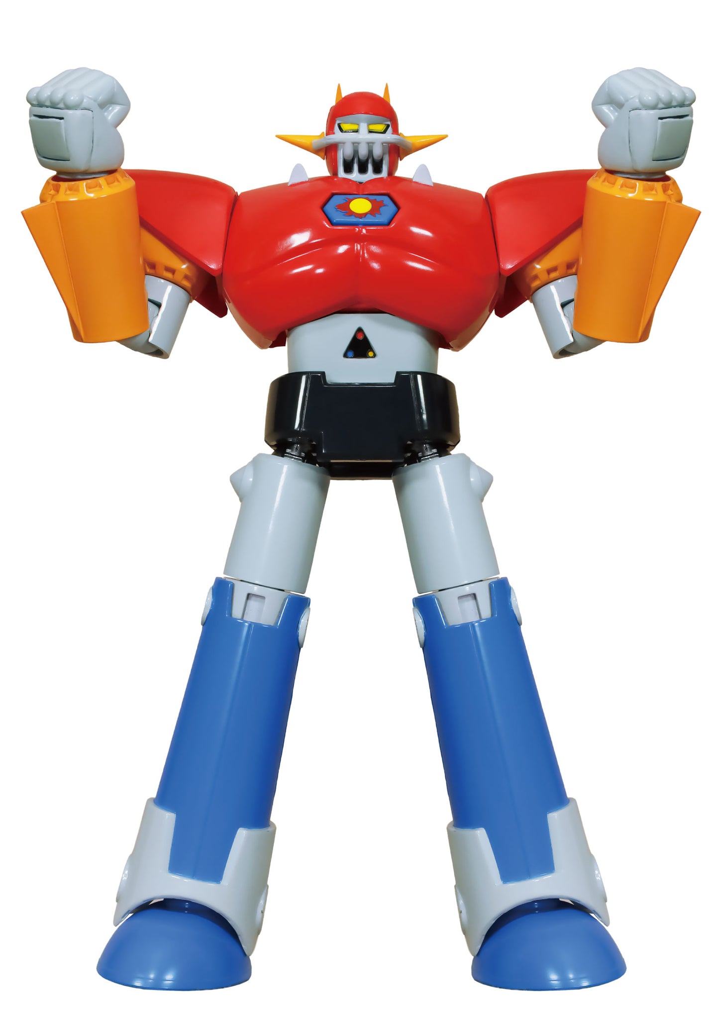 NEO DYNAMITE ACTION "UFO Warrior Diapolon" DAIAPOLON Anime Color Ver. Complete Figure