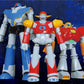 NEO DYNAMITE ACTION "UFO Warrior Diapolon" DAIAPOLON Anime Color Ver. Complete Figure