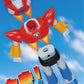 NEO DYNAMITE ACTION "UFO Warrior Diapolon" DAIAPOLON Anime Color Ver. Complete Figure