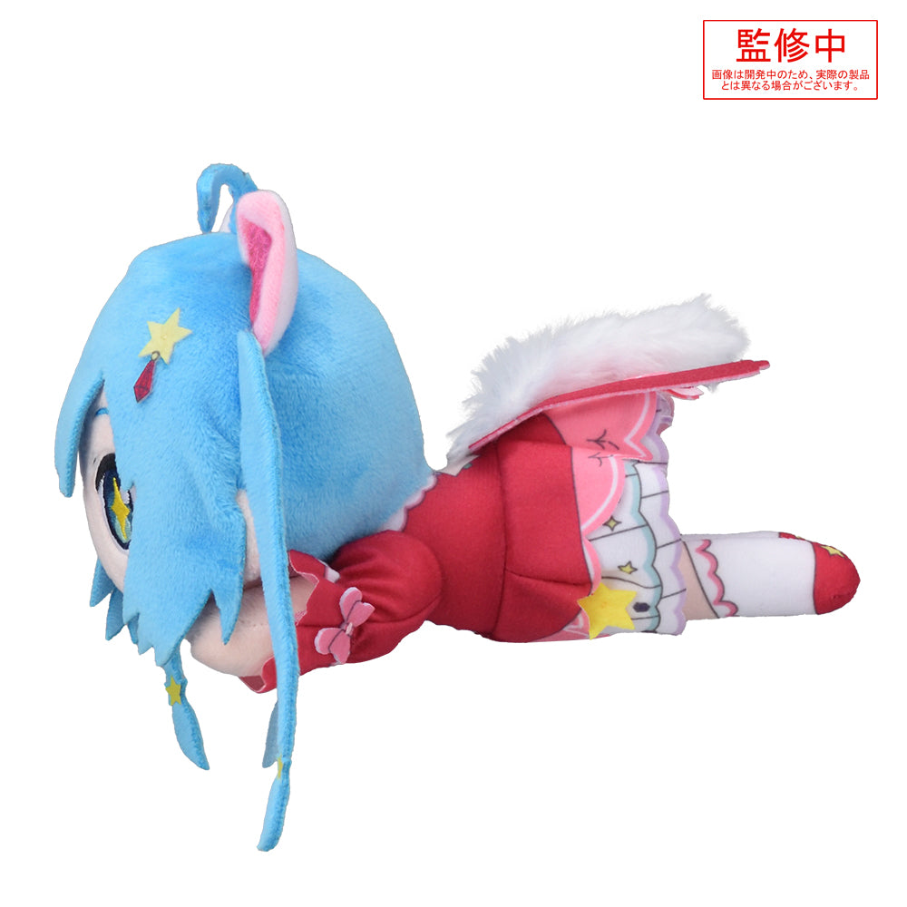 Project Sekai Colorful Stage! Lying Plushie "Hatsune Miku (Sekai of Wonderland) -Brand New Wonderland-" (S)