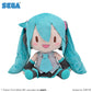 Hatsune Miku Series Hatsune Miku Fuwa Petit Dodeka Jumbo Plush