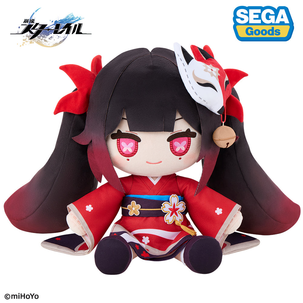 Honkai: Star Rail Sparkle Fumo Plush