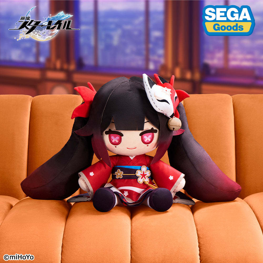 Honkai: Star Rail Sparkle Fumo Plush