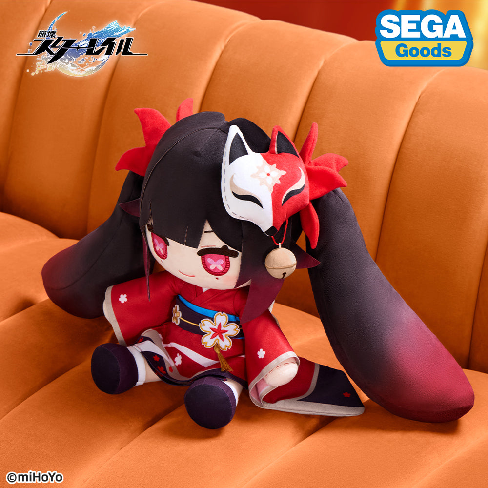 Honkai: Star Rail Sparkle Fumo Plush
