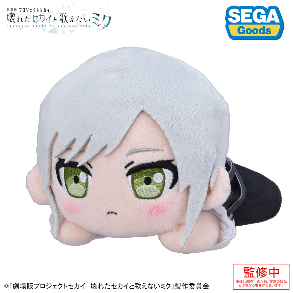 ぬいぐるみ Shiho COLORFUL STAGE! The Movie: A Miku Who Can't Sing Nesoberi Plush