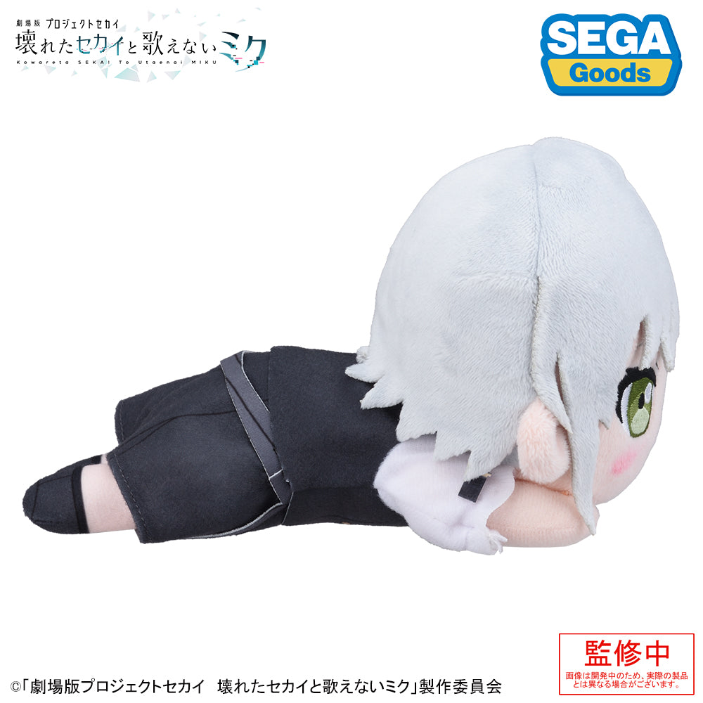 COLORFUL STAGE! The Movie: A Miku Who Can't Sing Nesoberi Plush Hinomori Shiho