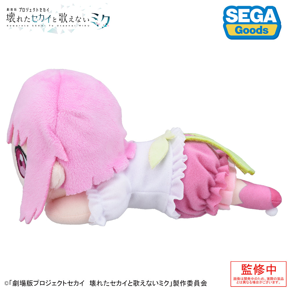 COLORFUL STAGE! The Movie: A Miku Who Can't Sing Nesoberi Plush Otori Emu, Action & Toy Figures, animota