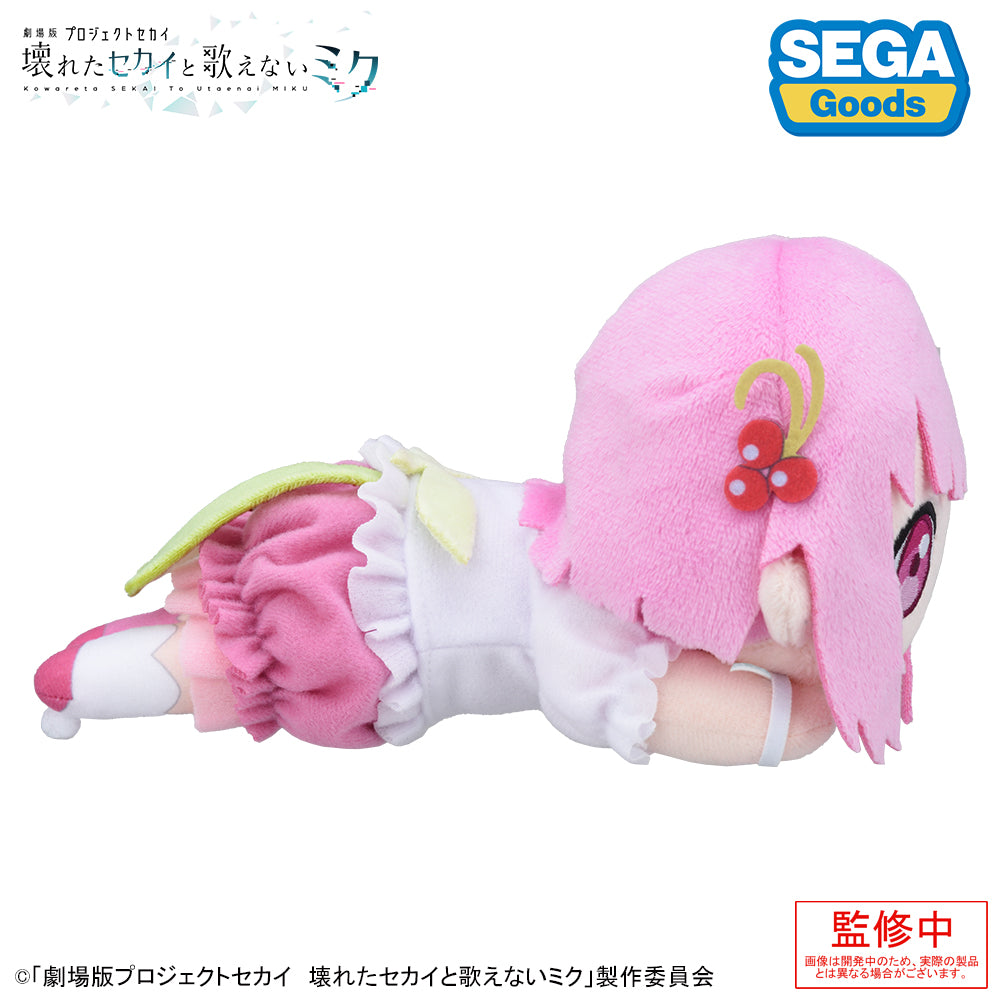 COLORFUL STAGE! The Movie: A Miku Who Can't Sing Nesoberi Plush Otori Emu, Action & Toy Figures, animota