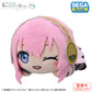 COLORFUL STAGE! The Movie: A Miku Who Can't Sing Nesoberi Plush Megurine Luka in Classroom SEKAI