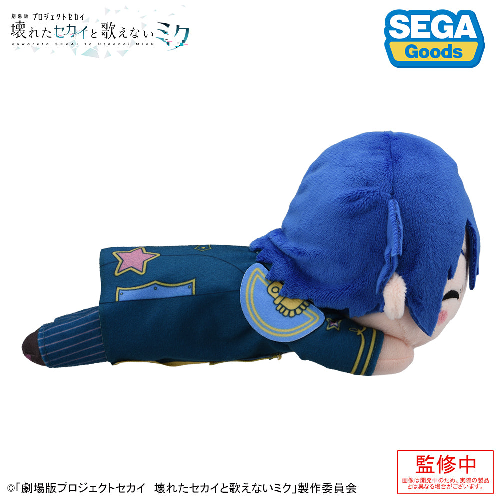 COLORFUL STAGE! The Movie: A Miku Who Can't Sing Nesoberi Plush KAITO in Wonderland SEKAI