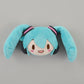 Hatsune Miku Fuwa Petit Face Mascot