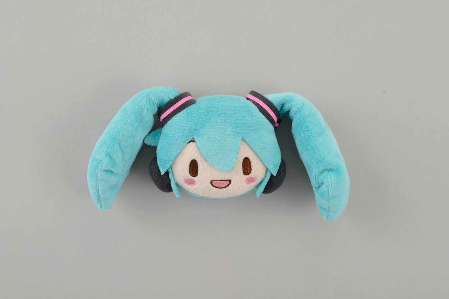 Hatsune Miku Fuwa Petit Face Mascot