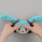 Hatsune Miku Fuwa Petit Face Mascot