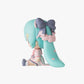 Hatsune Miku Series Fuwa Petit Deformed Figure New Semester