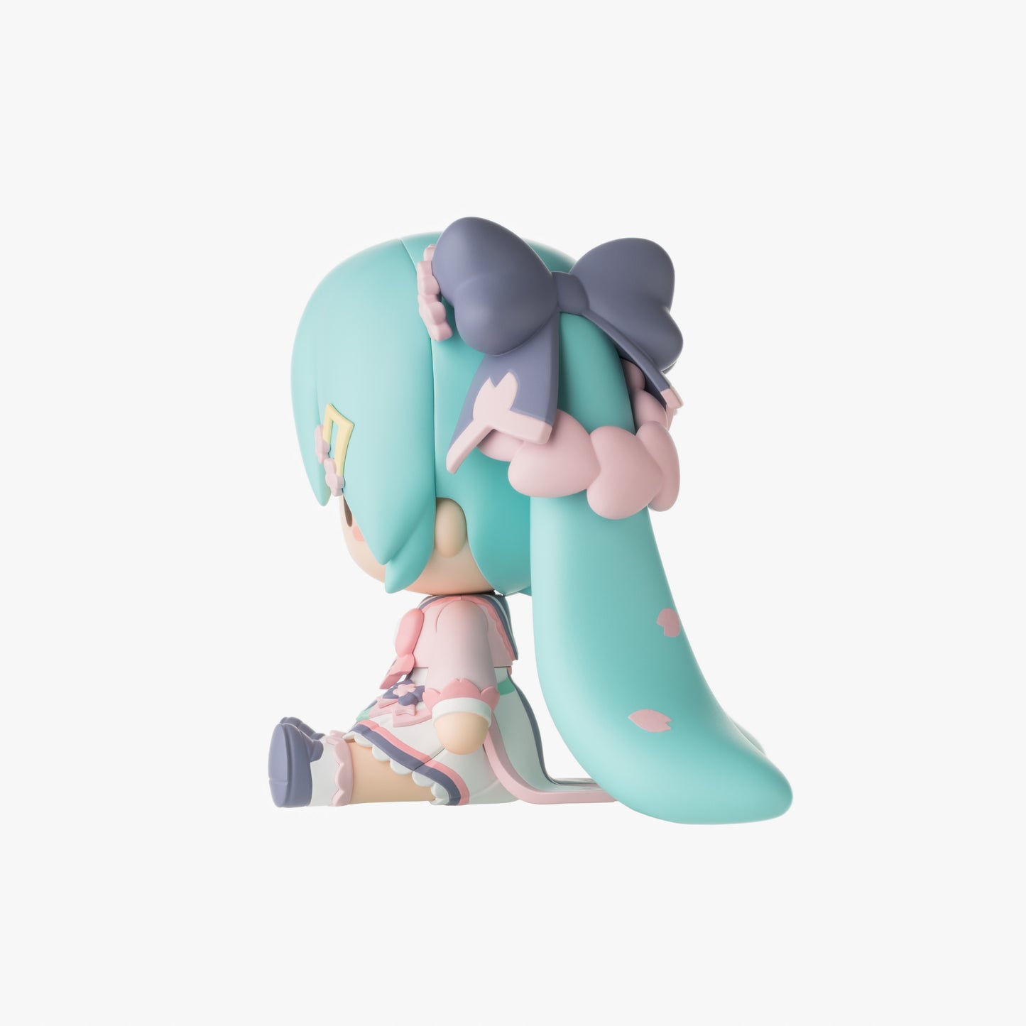 Hatsune Miku Series Fuwa Petit Deformed Figure New Semester