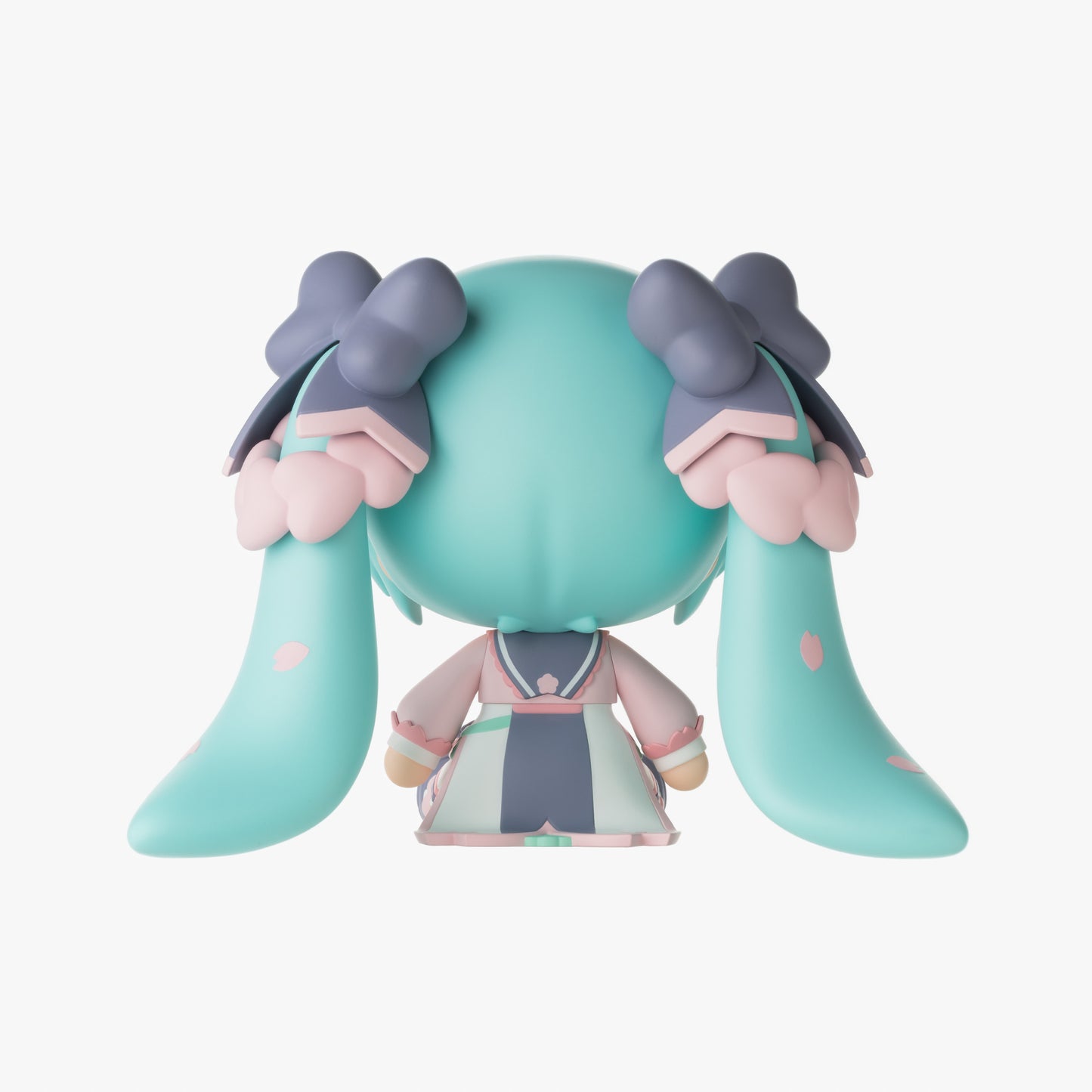 Hatsune Miku Series Fuwa Petit Deformed Figure New Semester