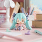 Hatsune Miku Series Fuwa Petit Deformed Figure New Semester