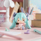 Hatsune Miku Series Fuwa Petit Deformed Figure New Semester