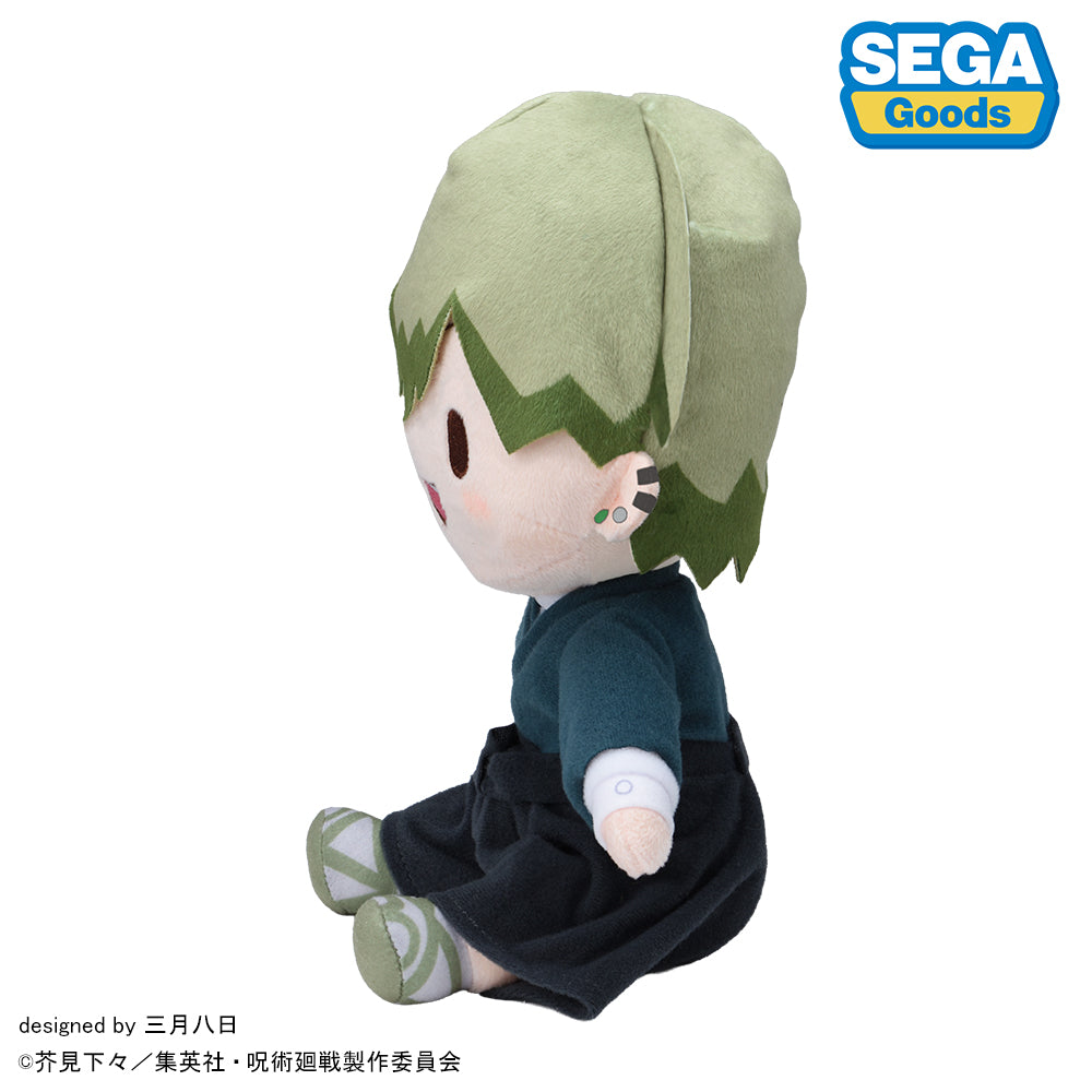 Jujutsu Kaisen Culling Game Zen'in Naoya Fuwa Petit Plush M