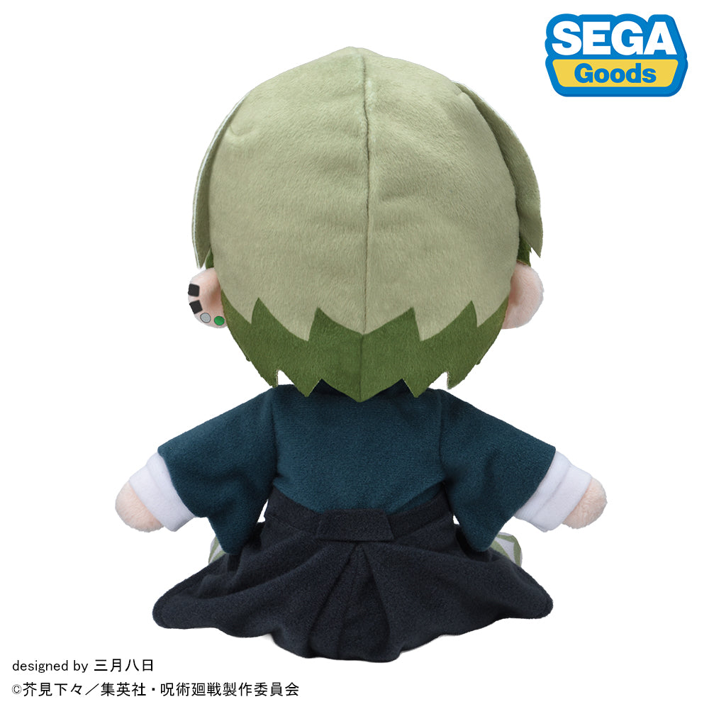 Jujutsu Kaisen Culling Game Zen'in Naoya Fuwa Petit Plush M