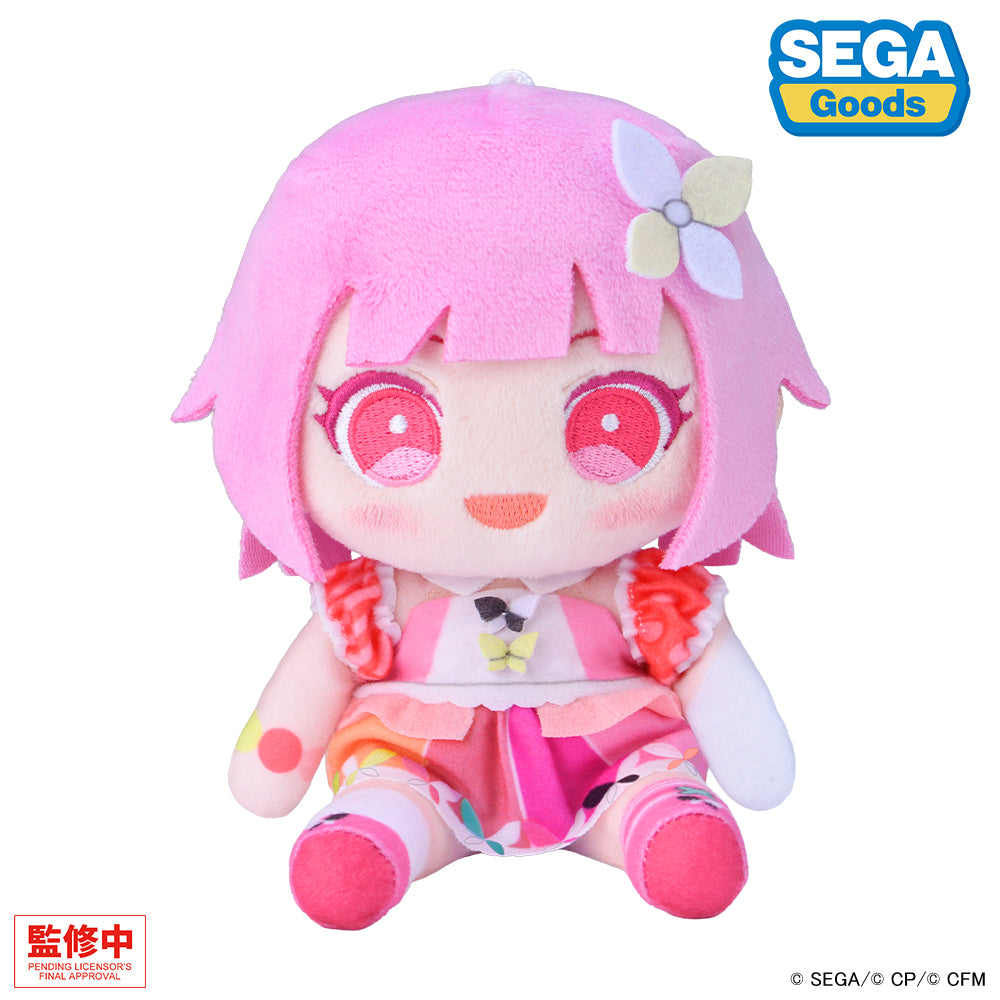Project SEKAI Colorful Stage! feat. Hatsune Miku My SEKAI Plush -Otori Emu Plush- S