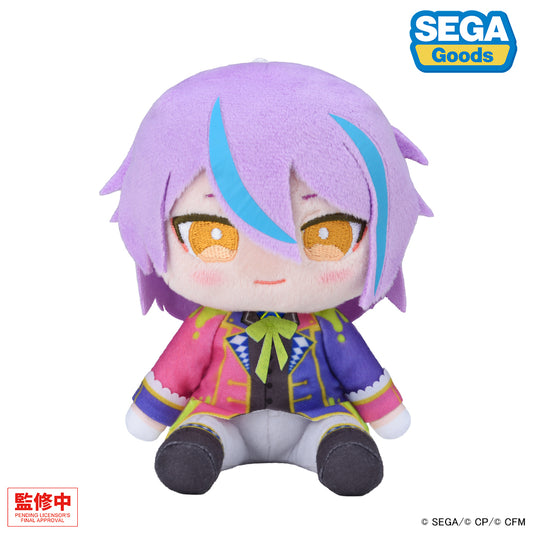 Project SEKAI Colorful Stage! feat. Hatsune Miku My SEKAI Plush -Kamishiro Rui Plush- S