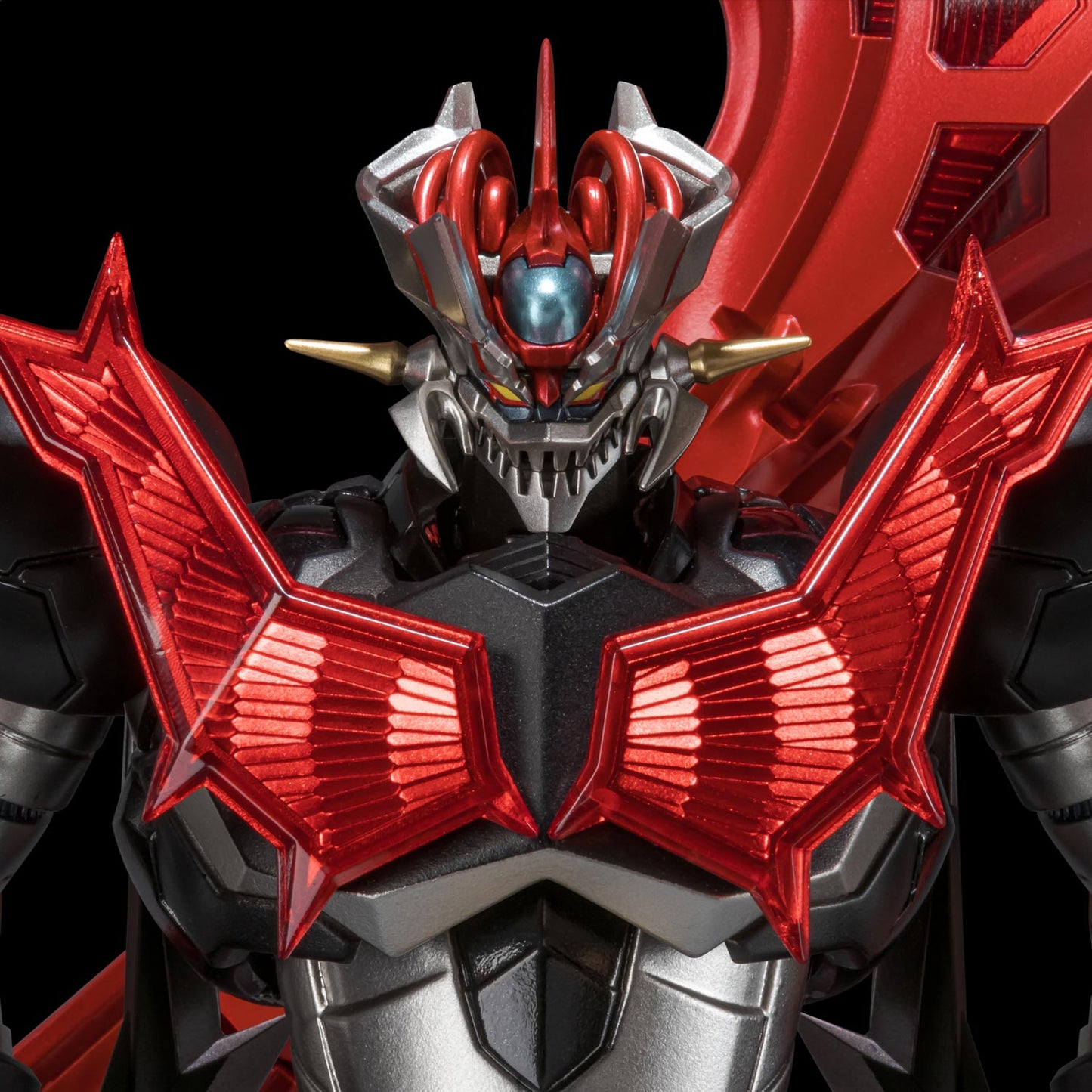 Riobot "Shin Mazinger Zero vs Ankoku Daishougun" Mazinger Zero