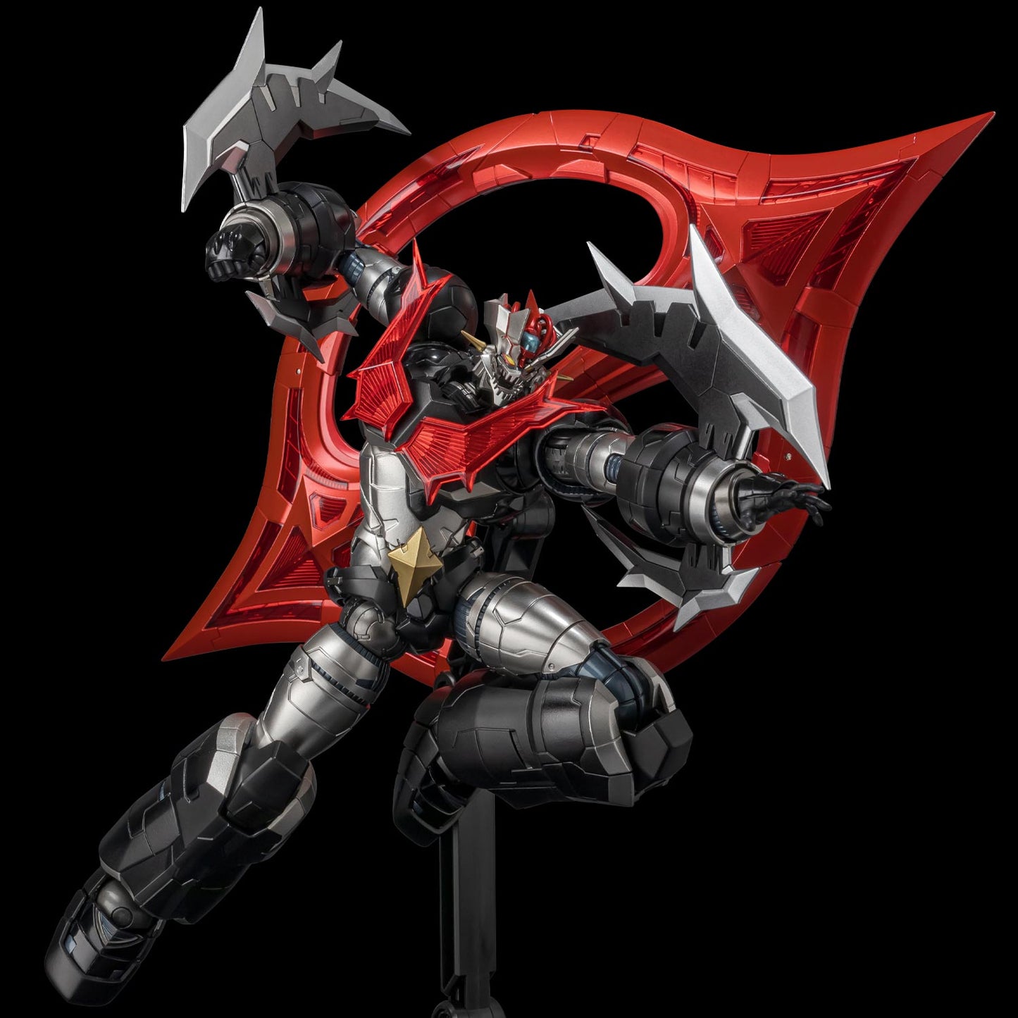 Riobot "Shin Mazinger Zero vs Ankoku Daishougun" Mazinger Zero