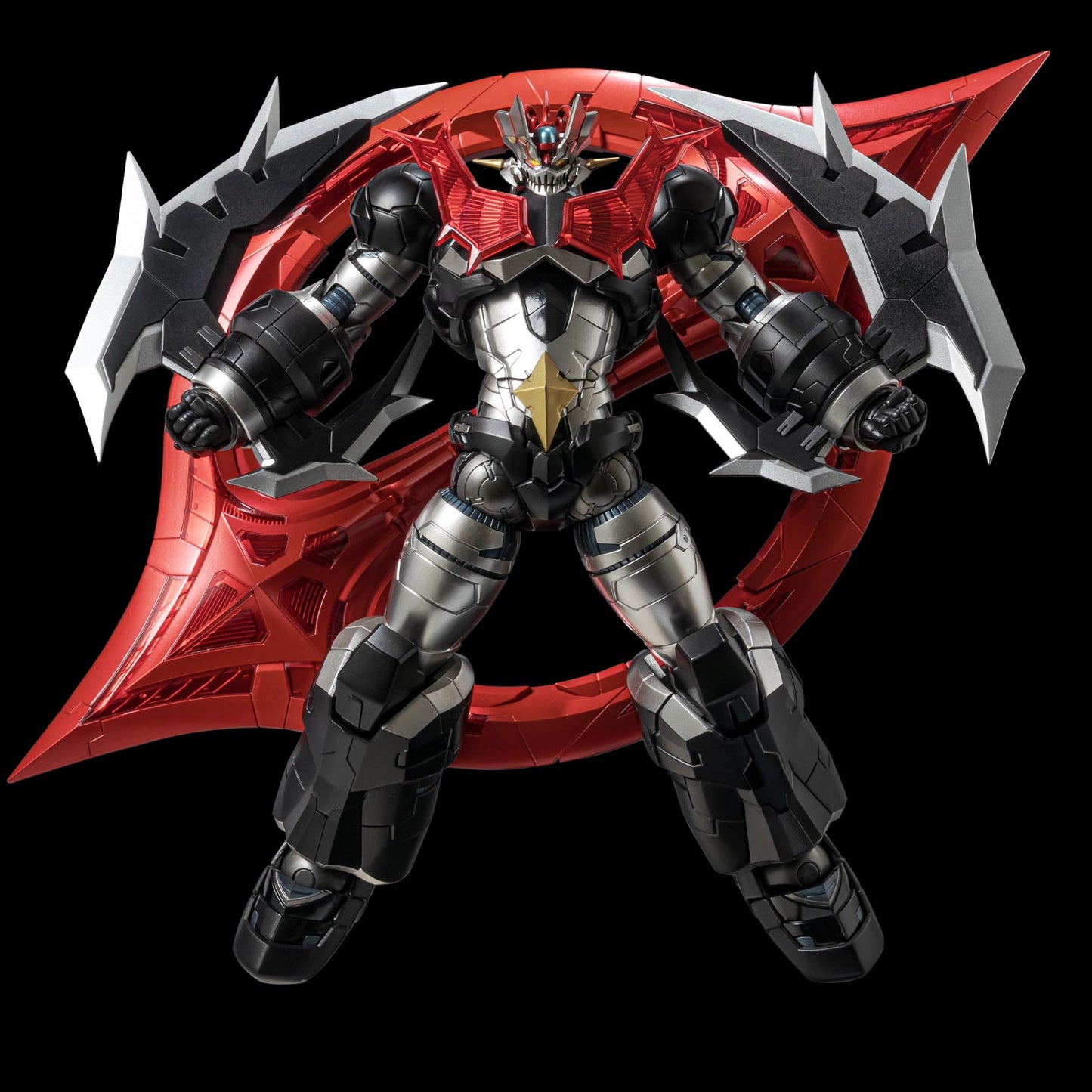 Riobot "Shin Mazinger Zero vs Ankoku Daishougun" Mazinger Zero