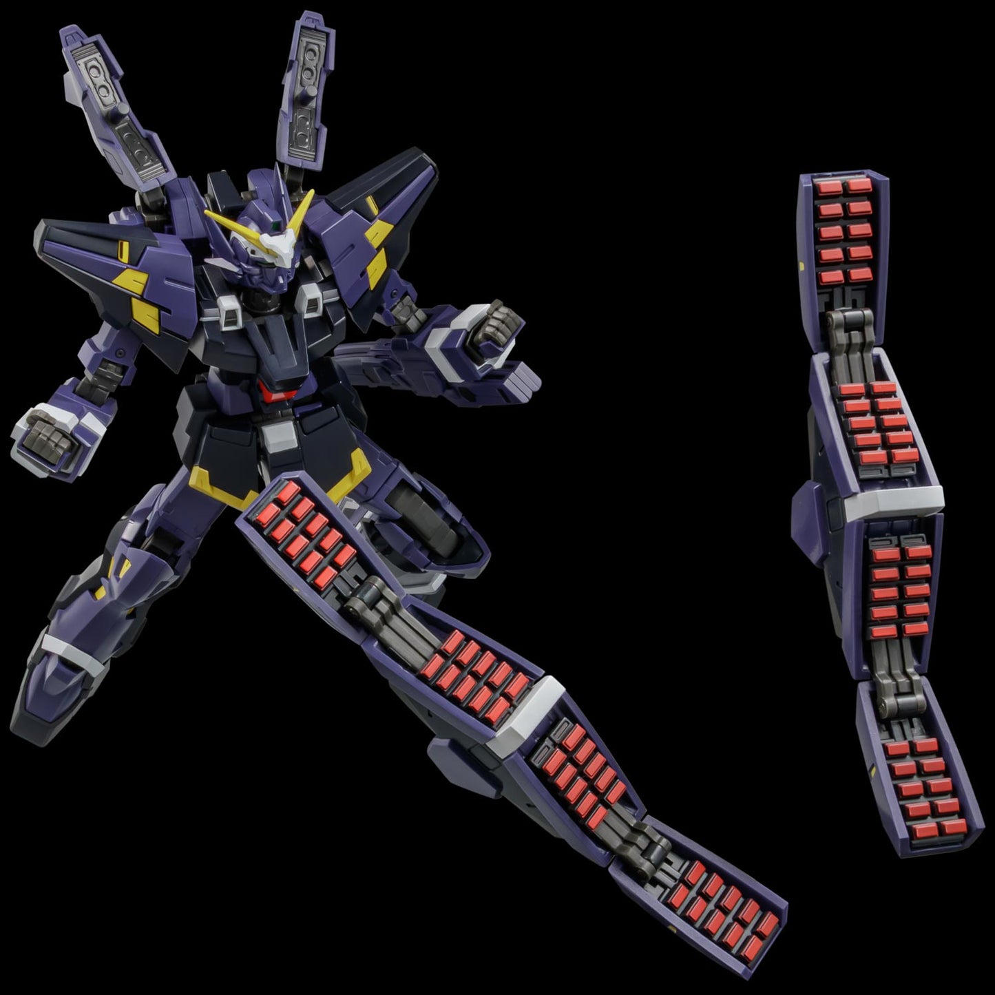 Riobot "Super Robot Wars Original Generation" Huckebein Mk-III
