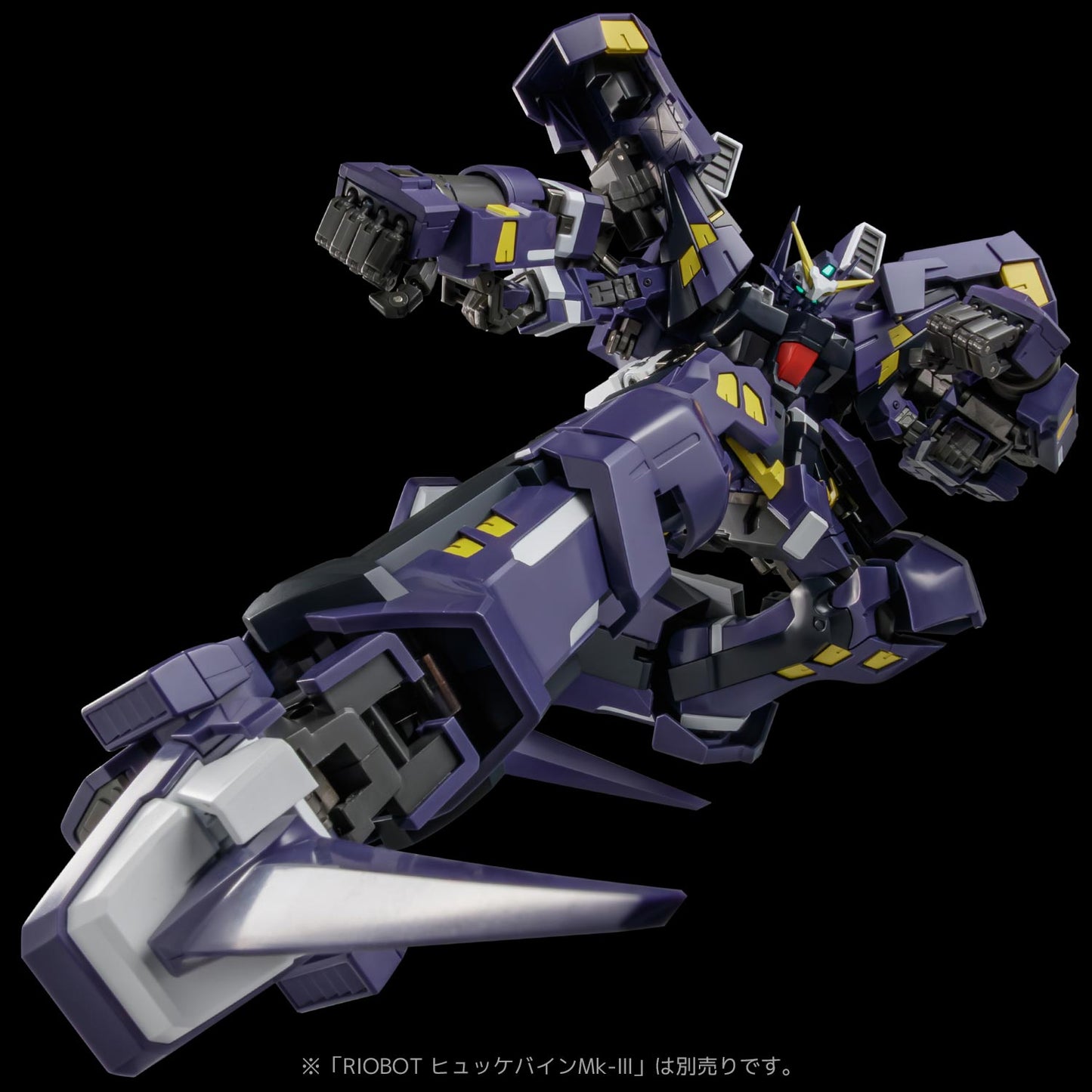 Riobot "Super Robot Wars Original Generation" AM Boxer