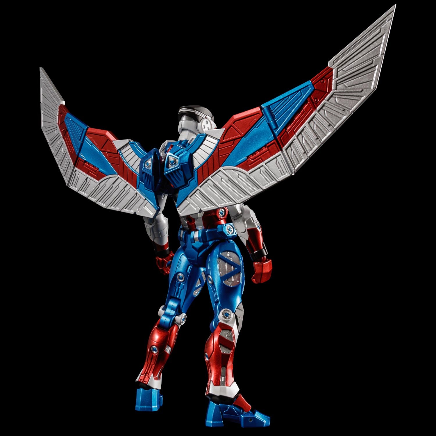 Fighting Armor Captain America (Sam Wilson Ver.), animota