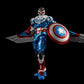 Fighting Armor Captain America (Sam Wilson Ver.), animota