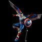 Fighting Armor Captain America (Sam Wilson Ver.), animota