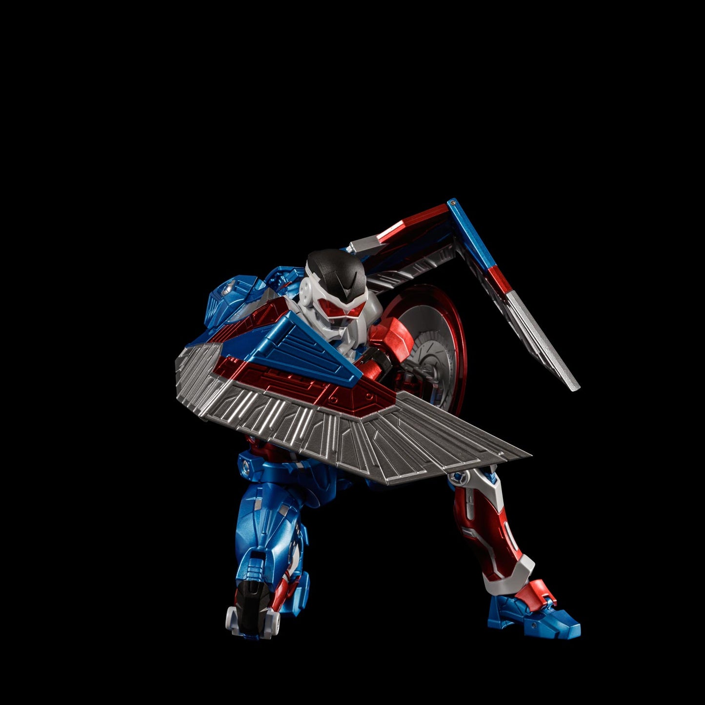 Fighting Armor Captain America (Sam Wilson Ver.), animota