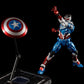 Fighting Armor Captain America (Sam Wilson Ver.), animota