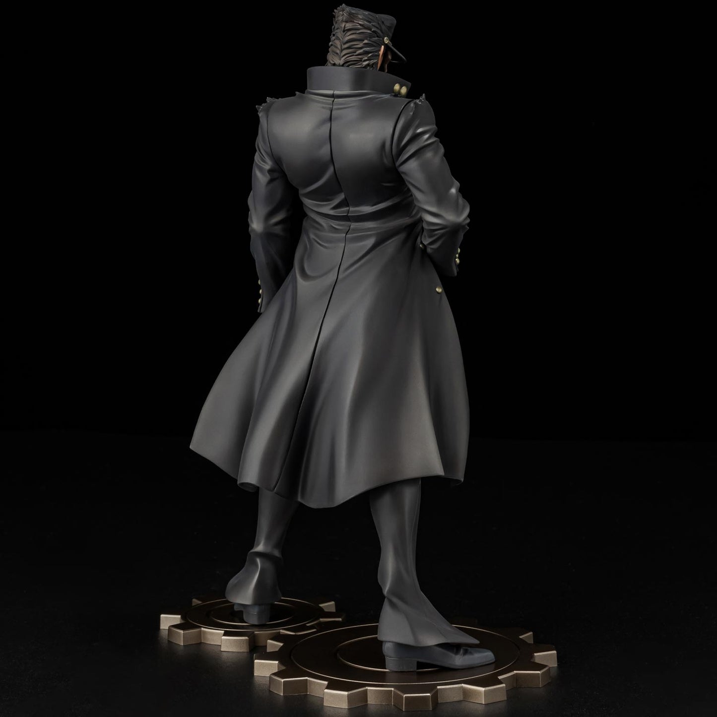 JoJo's Bizarre Adventure Stardust Crusaders FIGURE MUSEUM Kujo Jotaro 1/8 Scale Figure, Action & Toy Figures, animota