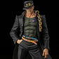 JoJo's Bizarre Adventure Stardust Crusaders FIGURE MUSEUM Kujo Jotaro 1/8 Scale Figure, Action & Toy Figures, animota