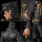 JoJo's Bizarre Adventure Stardust Crusaders FIGURE MUSEUM Kujo Jotaro 1/8 Scale Figure, Action & Toy Figures, animota