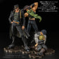 JoJo's Bizarre Adventure Stardust Crusaders FIGURE MUSEUM Kujo Jotaro 1/8 Scale Figure, Action & Toy Figures, animota